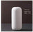 Minimalist White Ceramic Vase – Modern Home Decor Accent