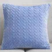 Faux Fur Decorative Throw Pillow Cover for Sofa/Car