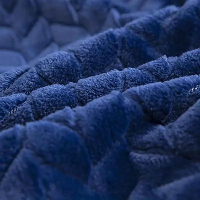 Faux Fur Decorative Throw Pillow Cover for Sofa/Car