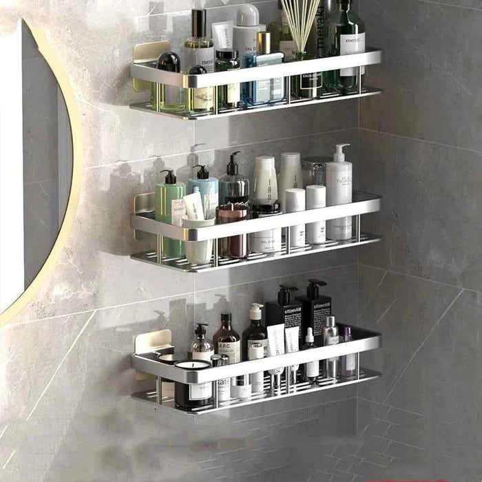 Wall-mounted Bathroom Shelf