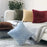 Faux Fur Decorative Throw Pillow Cover for Sofa/Car