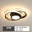 Modern LED Ceiling Light – Minimalist Hallway Fixture