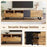 Modern TV Stand for 80" TVs – Sleek & Spacious