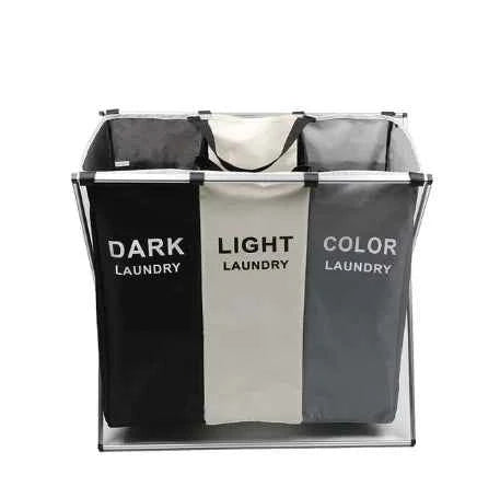 Waterproof Foldable Laundry Basket & Storage Bin