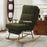 Modern Teddy Rocking Chair – Cozy, Calm, and Customizable