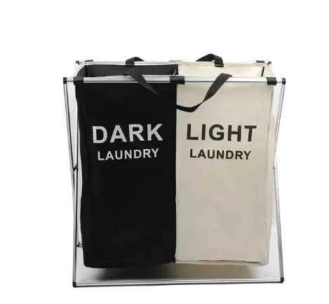 Waterproof Foldable Laundry Basket & Storage Bin