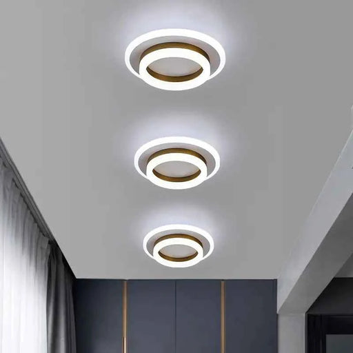 Modern Minimalist Corridor Ceiling Light – Sleek & Stylish Lighting