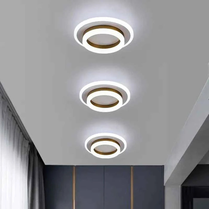 Modern Minimalist Corridor Ceiling Light – Sleek & Stylish Lighting