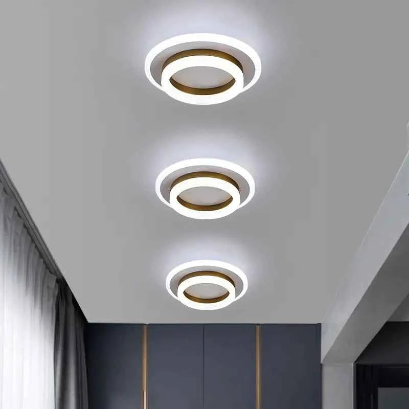 Modern Minimalist Corridor Ceiling Light – Sleek & Stylish Lighting