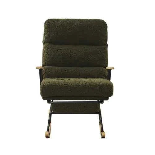 Modern Teddy Rocking Chair – Cozy, Calm, and Customizable