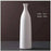 Minimalist White Ceramic Vase – Modern Home Decor Accent