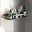 Wall-mounted Bathroom Shelf