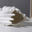 Nordic White Ceramic Body Art Vase – Modern Home Decor