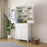 Tall Kitchen Pantry Cabinet – Modern Storage for Any Kitchen