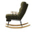 Modern Teddy Rocking Chair – Cozy, Calm, and Customizable