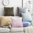 Faux Fur Decorative Throw Pillow Cover for Sofa/Car