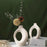 FlameCraft Hydroponic Decorative Vase