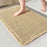 Home Fashion Waffle Bathroom Door Absorbent Carpet