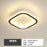 Modern LED Ceiling Light – Minimalist Hallway Fixture