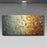 Abstract Leaves Canvas Print – Modern Home Decor Art