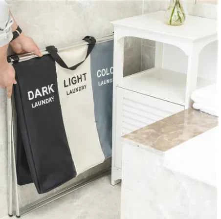 Waterproof Foldable Laundry Basket & Storage Bin