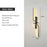 Modern Minimalist Long Wall Lamp for Bedroom & Living Room